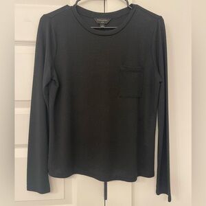 Banana Republic Factory LuxeSpun Pocket shirt